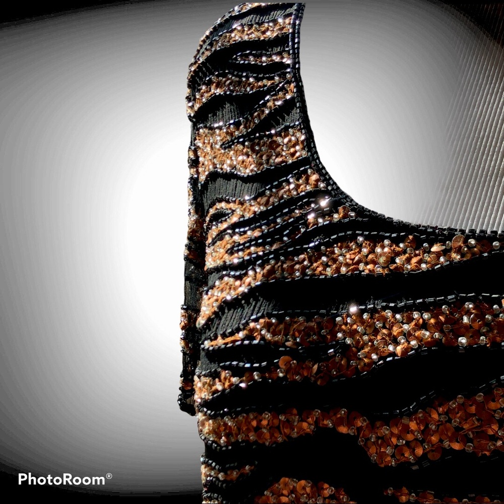 Sequinned Top - image 3